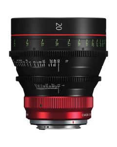 Canon CN-R 20 mm T1.5 L F RF-Mount Festbrennweite