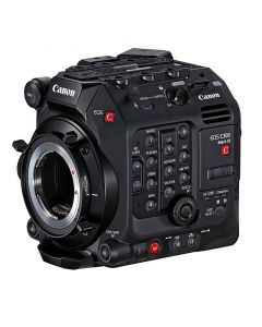Canon EOS C300 Mark III