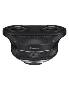 Canon RF-S 3.9mm F3.5 STM DUAL FISHEYE