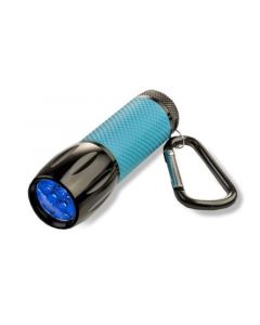 Carson UV-LED-Taschenlampe UVSight Pro Schwarzlicht 