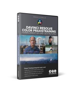 DaVinci Resolve Color Praxistraining günstiger Preis