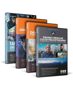 Resolve Super-Bundle Lernkurs Activation Code