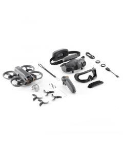 DJI Avata 2 Fly More Combo – Single Battery Bundle