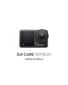 DJI Care Refresh 1-Jahres-Vertrag – DJI Osmo Action 4 Schutz