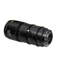 DZOFILM Catta Ace Zoom 18-35 T2.9 Black for PL/EF Mount VV/FF Zoomobjektiv