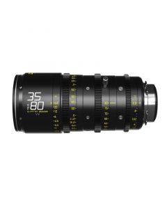 DZOFILM Catta Ace Zoom 35-80 T2.9 Black for PL/EF Mount VV/FF Objektiv