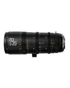 DZOFILM Catta FF Zoom 70-135mm T2.9 Black - E Zoom-Objektiv