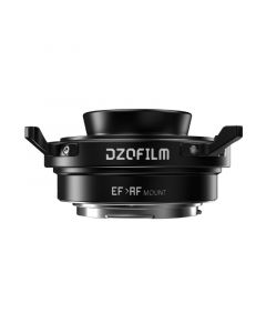 DZOFILM Octopus Adapter EF Mount Lens to RF Mount Camera Black Oktopus