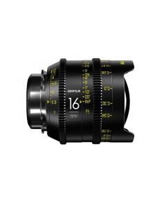DZOFILM Vespid Prime 16 T2.8 for PL/EF Mount VV/FF Festbrennweite