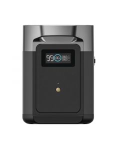 EcoFlow DELTA 2 Intelligenter Zusatzakku Mehr Leistung