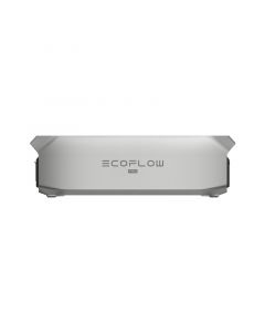EcoFlow DELTA Pro 3 Extra Battery Kapazität