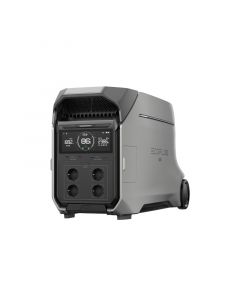 EcoFlow DELTA Pro 3 Tragbare Powerstation Stromversorgung