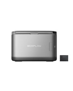 EcoFlow GLACIER Classic 55L + GLACIER Zusatzakku Set