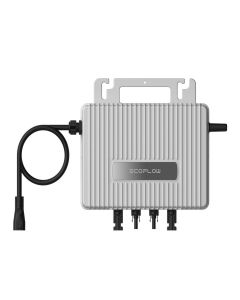 EcoFlow STREAM Microinverter (exclude PV & AC cable）Plug & Play Balkonkraftwerk