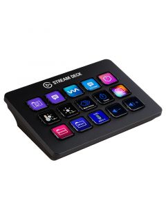 Elgato Stream Deck MK.2 Lichtsteuerung