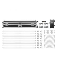 Godox Knowled TP4R-K8 Kit - 8x TP4R + Zubehör Lichtröhre