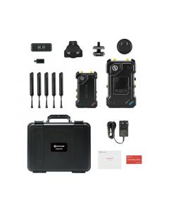 Hollyland Cosmo C2 Wireless Video Transmission System 1TX and 1RX Kit, Lieferumfang