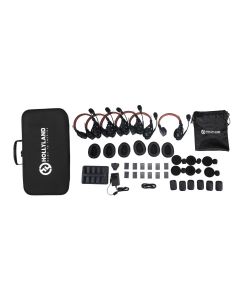 Hollyland Solidcom C1 Pro 6Set, Vollduplex
