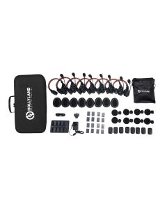 Hollyland Solidcom C1 Pro 8Set, Lieferumfang