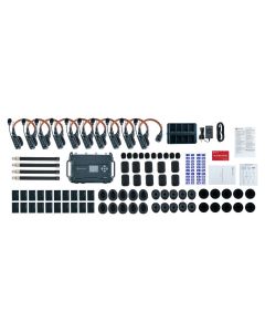 Hollyland Solidcom C1 Pro - Roaming Hub 10S, Lieferumfang