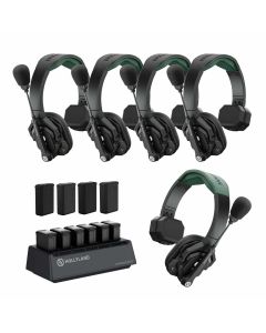 Hollyland Solidcom SE Pro 5S, Full-Duplex