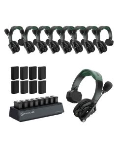 Hollyland Solidcom SE Pro 9S, professionell