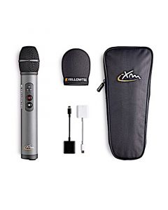 Yellowtec YT5210 iXm Bundle mit Premium Kopf Kugel professionelles Aufnahmemikrofon