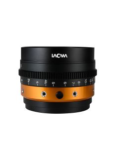 LAOWA 1.33X Front Anamorphic Adapter Amber Objektiv-Zubehör