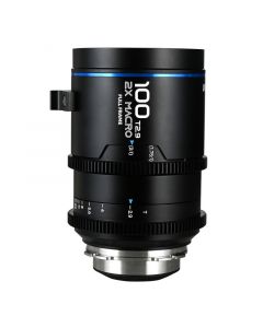 LAOWA 100mm T2.9 2X Macro APO Cine Makroobjektiv