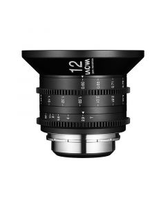 LAOWA 12mm T2.9 Zero-D Cine Festbrennweite