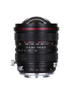 LAOWA 15mm f/4,5R Zero-D Shift für Canon EF Weitwinkelobjektiv 