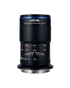 LAOWA 65mm f/2,8 2X UltraMacro APO CanonRF APS-C Kameraobjektiv 