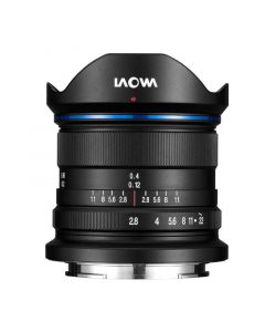 LAOWA 9mm f/2,8 Zero-D für MFT