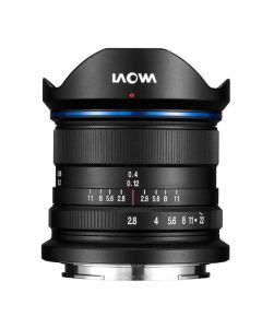 LAOWA 9mm f/2,8 Zero-D für Nikon Z 113 Grad Bildwinkel