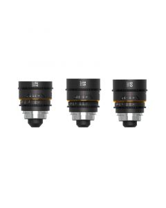 LAOWA Nanomorph S35 Prime 3er-Set Arri PL Anamorphotisches Design
