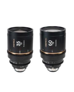 LAOWA Proteus 35/60mm 2er-Set silber PL/EF Meter Bundle