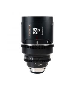 LAOWA Proteus 35mm T2 2X silber PL/ EF Meter Linse