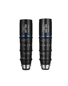 Laowa Proteus Zoom 2X Anamorphic  2-Lens Bundle (26-45, 45-85) - Blue Anamorphotisches Objektiv