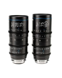 LAOWA Ranger 28-75 mm/75-180 mm T2.9 2er-Set PL/EF Objektive