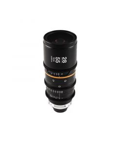 LAOWA Nanomorph Zoom 28-55mm T2.9 1.5X S35 Amber Arri PL Objektiv