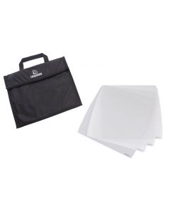 Litepanels Astra 1x1 - Nanoptic Lens Set