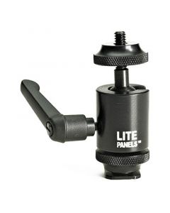 Litepanels Deluxe Ball Head Shoe Mount