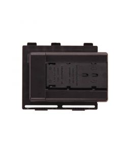 Litepanels MicroPro - DV-Akkuplatte für Canon