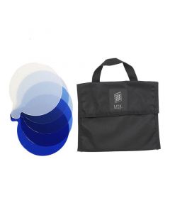 Litepanels Sola 4 / Inca 4 - 5-Teiliges CTB Gel-Filter Set