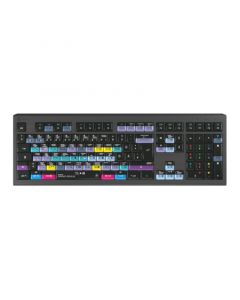 Logickeyboard DaVinci Resolve 17 - Mac ASTRA 2 Tastatur