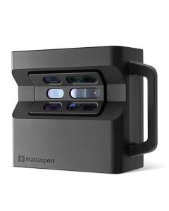 Professionelle 3D-Erfassung mit Matterport Pro2 für virtuelle Rundgänge und Immobilienmarketing