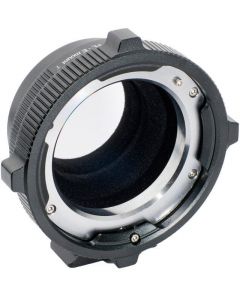 Metabones PL to Sony E-mount T Adapter (Black Matt) - back - toneart-shop