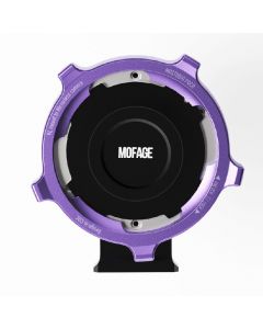 MOFAGE POCO Drop-In Filter Adapter Advanced Kit E Mount Drop-In Filter Adapter 