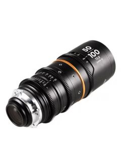 Nanomorph Zoom 50-100mm T2.9 1.5X S35 Amber Arri PL Objektiv