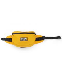 ORCA OR-521Y Accessories Waist Pouch - yellow Gurt